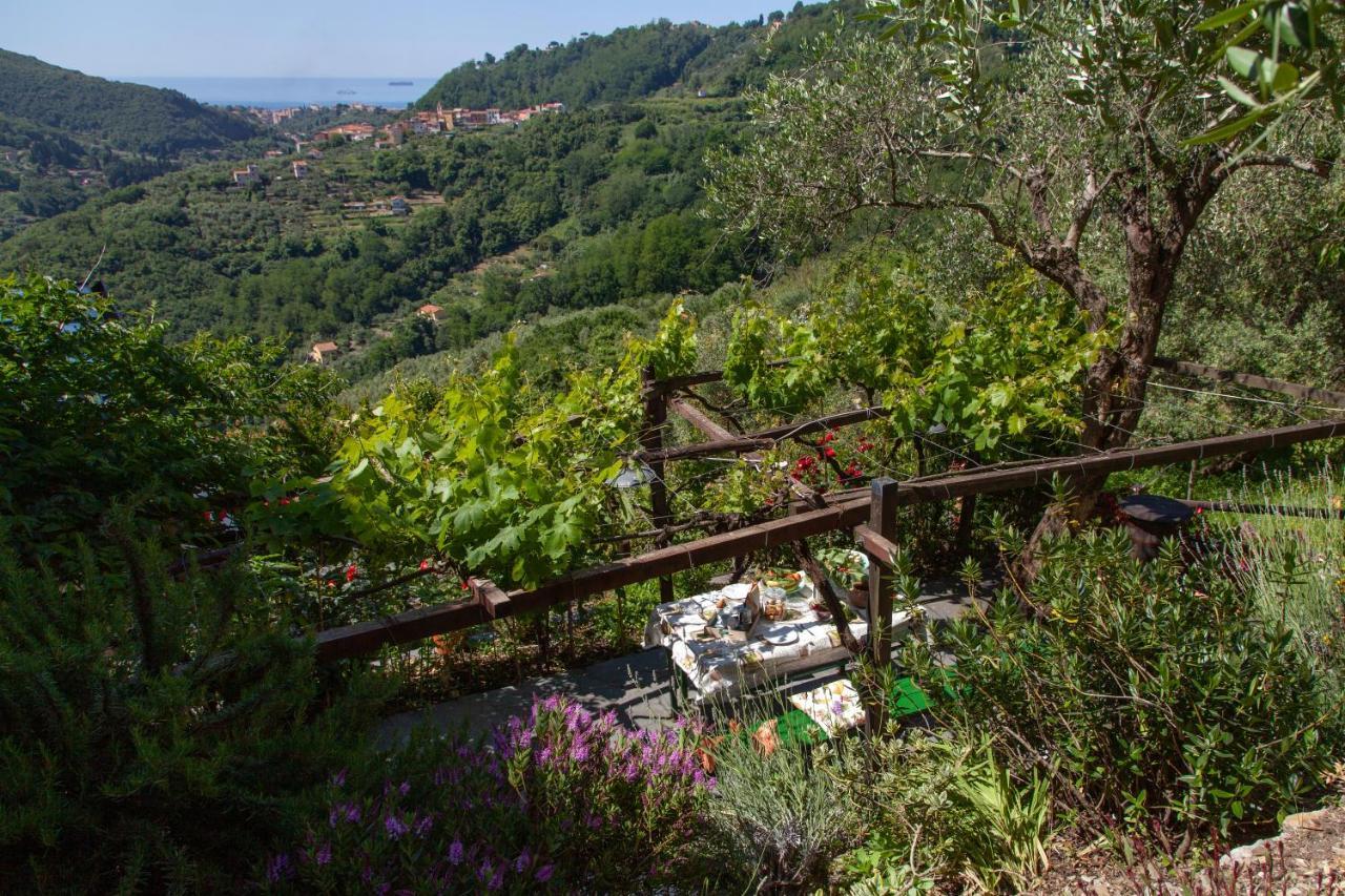 Pietrantica - Affittacamere Con Giardino Nuova Apertura A Trebiano -Citr ภายนอก รูปภาพ